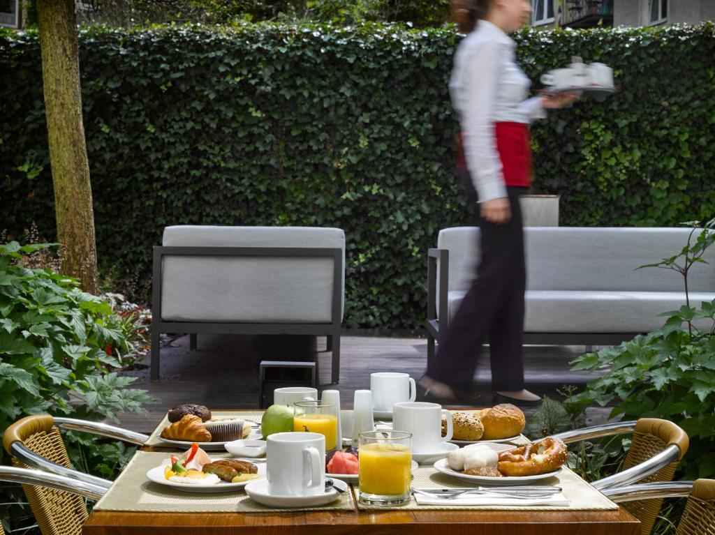 K+K Hotel am Harras - Resim 22