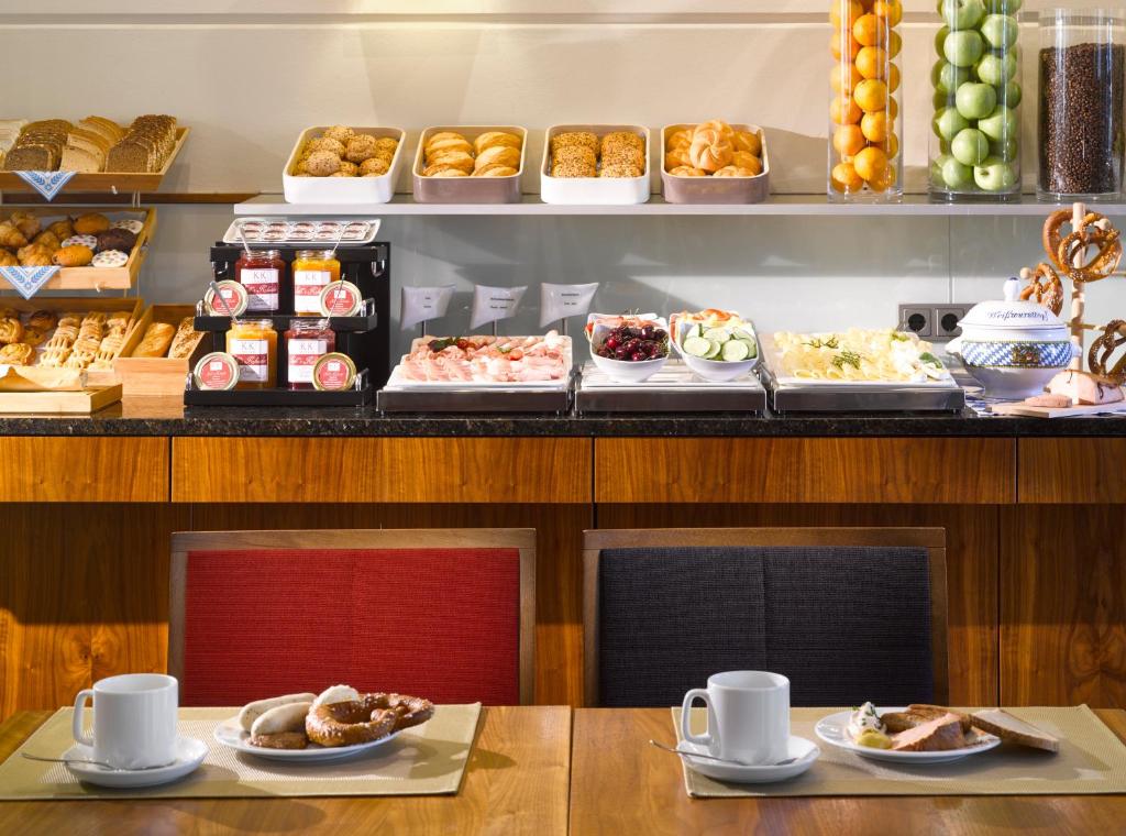 K+K Hotel am Harras - Resim 21