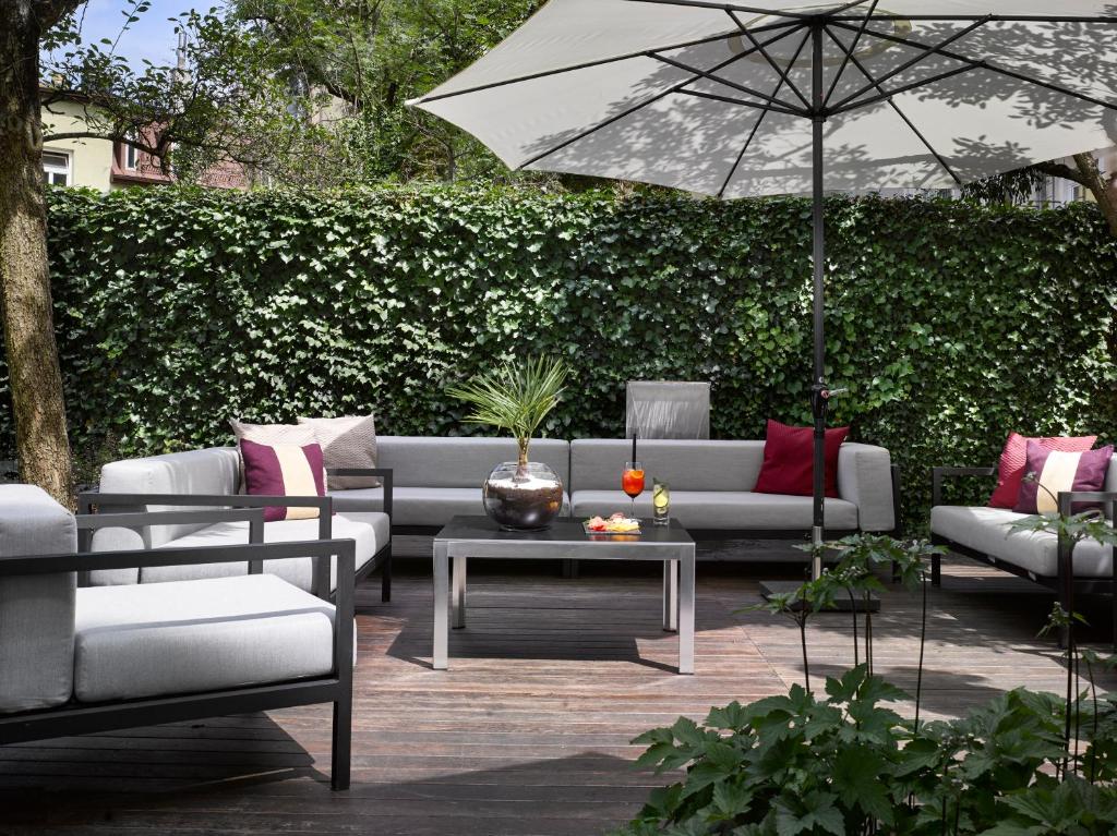 K+K Hotel am Harras - Resim 8