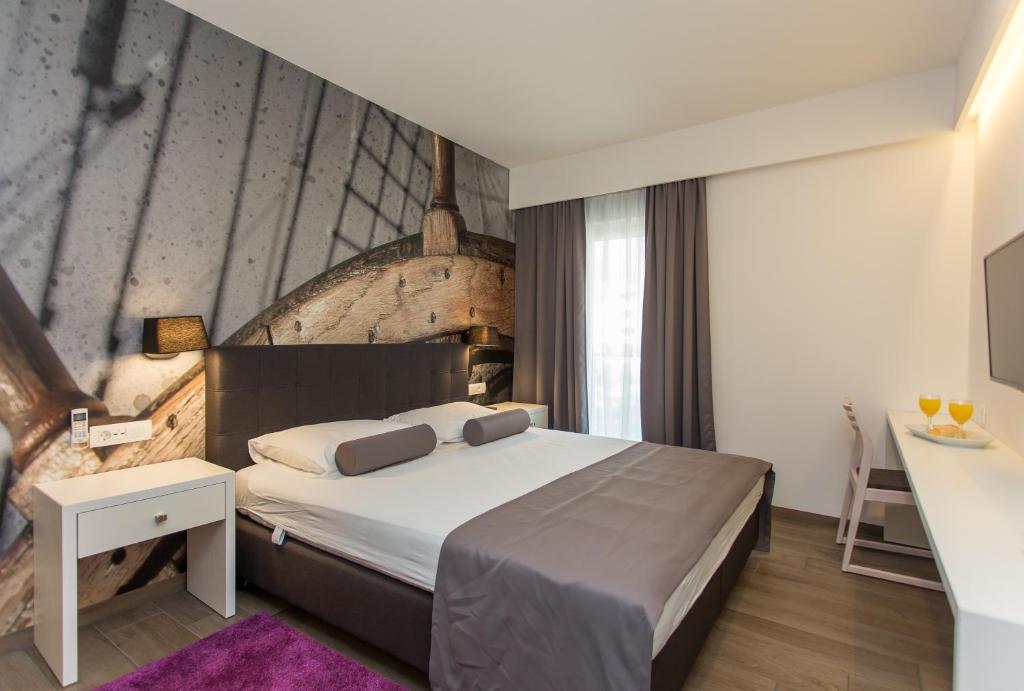 Fotografia z galérie ubytovania Ringo Apartments v destinácii Podstrana