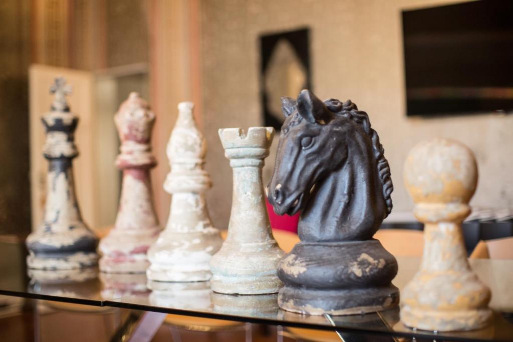 Zdjęcie z galerii obiektu Palazzo Cannavina Suite & Private SPA w mieście Campobasso
