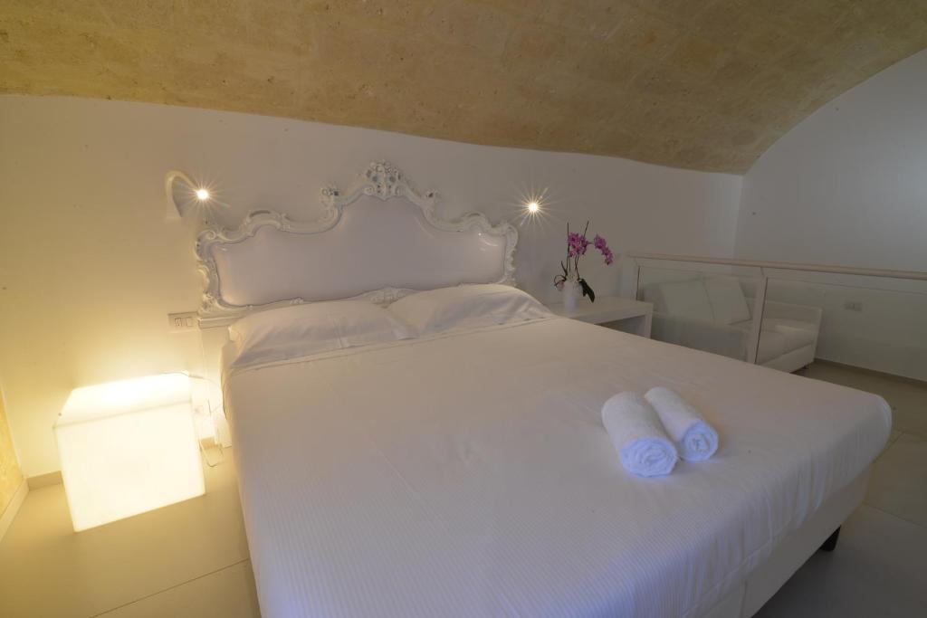 Casa Blanca Matera - 17