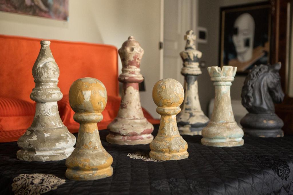 Zdjęcie z galerii obiektu Palazzo Cannavina Suite & Private SPA w mieście Campobasso