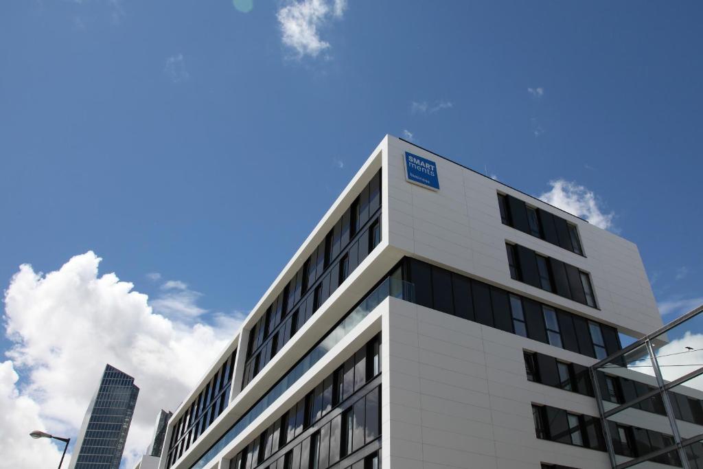 smartments München Parkstadt Schwabing - Resim 19