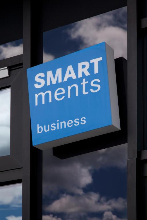 smartments München Parkstadt Schwabing - Resim 18