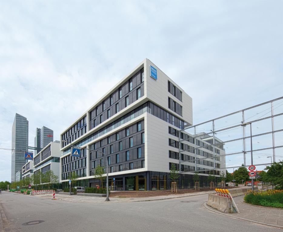 smartments München Parkstadt Schwabing - Resim 6