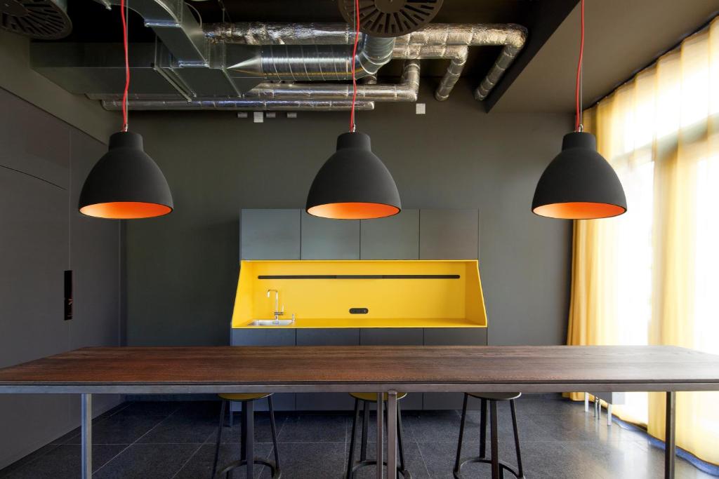 smartments München Parkstadt Schwabing - Resim 17