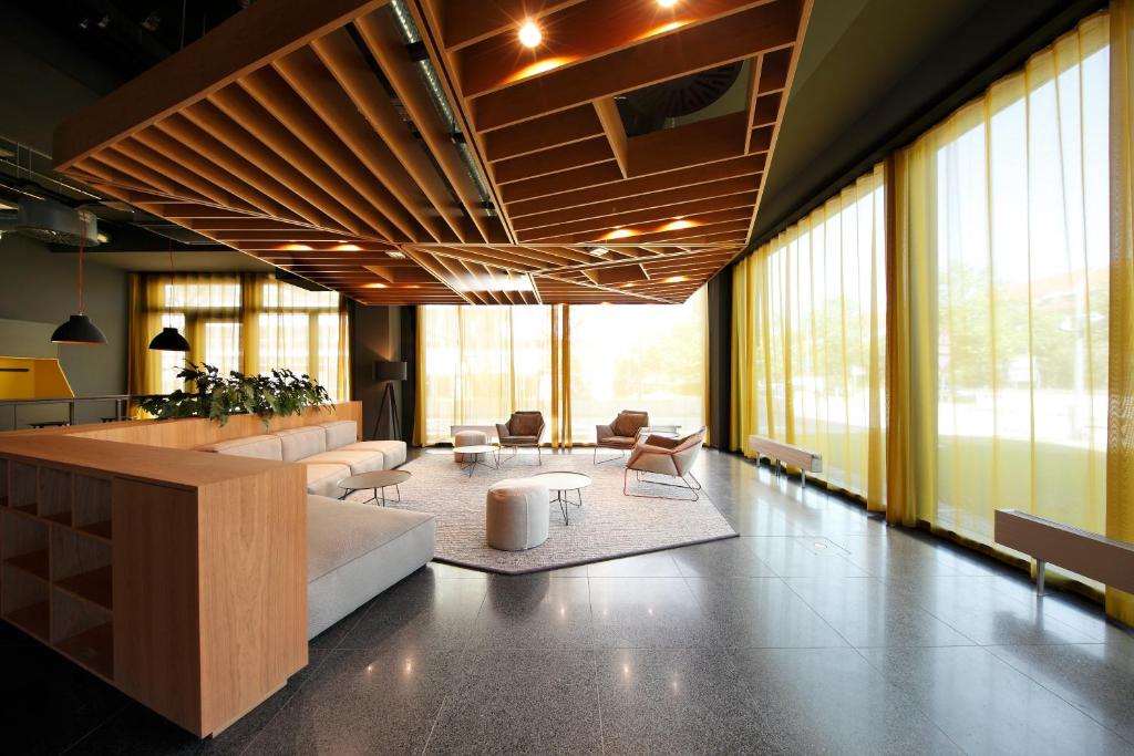 smartments München Parkstadt Schwabing - Resim 16