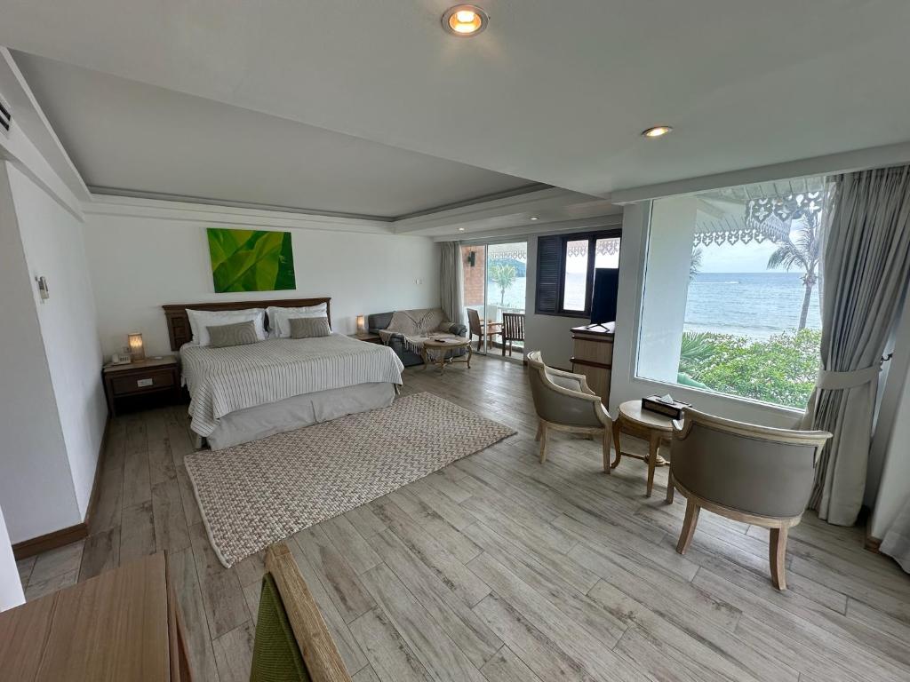 
Double Room with Sea View
