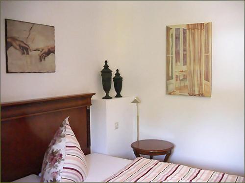 Hotel Zum Alten Brunnen - Eenpersoonskamer
