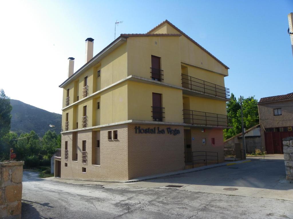 Gallery image of Hostal La Vega in Peralejos