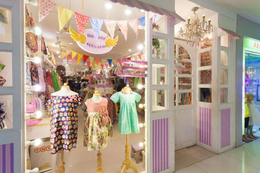 Grand 5 Hotel & Plaza Sukhumvit Bangkok - Resim 38