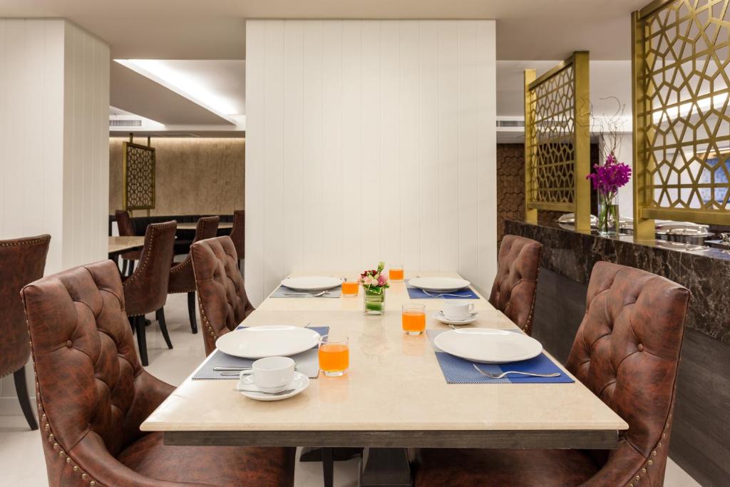 Grand 5 Hotel & Plaza Sukhumvit Bangkok - Resim 29