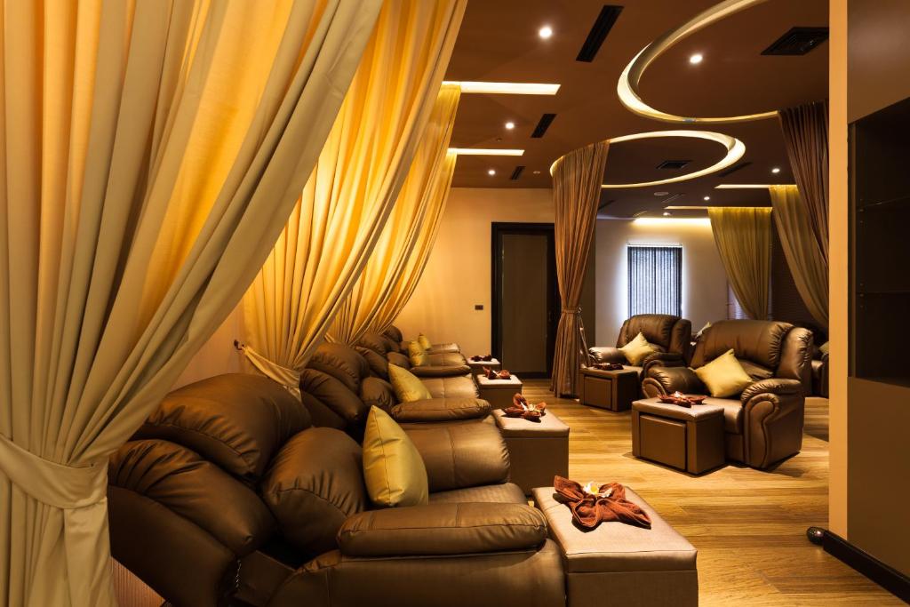 Grand 5 Hotel & Plaza Sukhumvit Bangkok - Resim 9