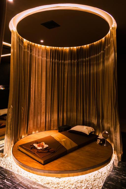 Grand 5 Hotel & Plaza Sukhumvit Bangkok - Resim 34