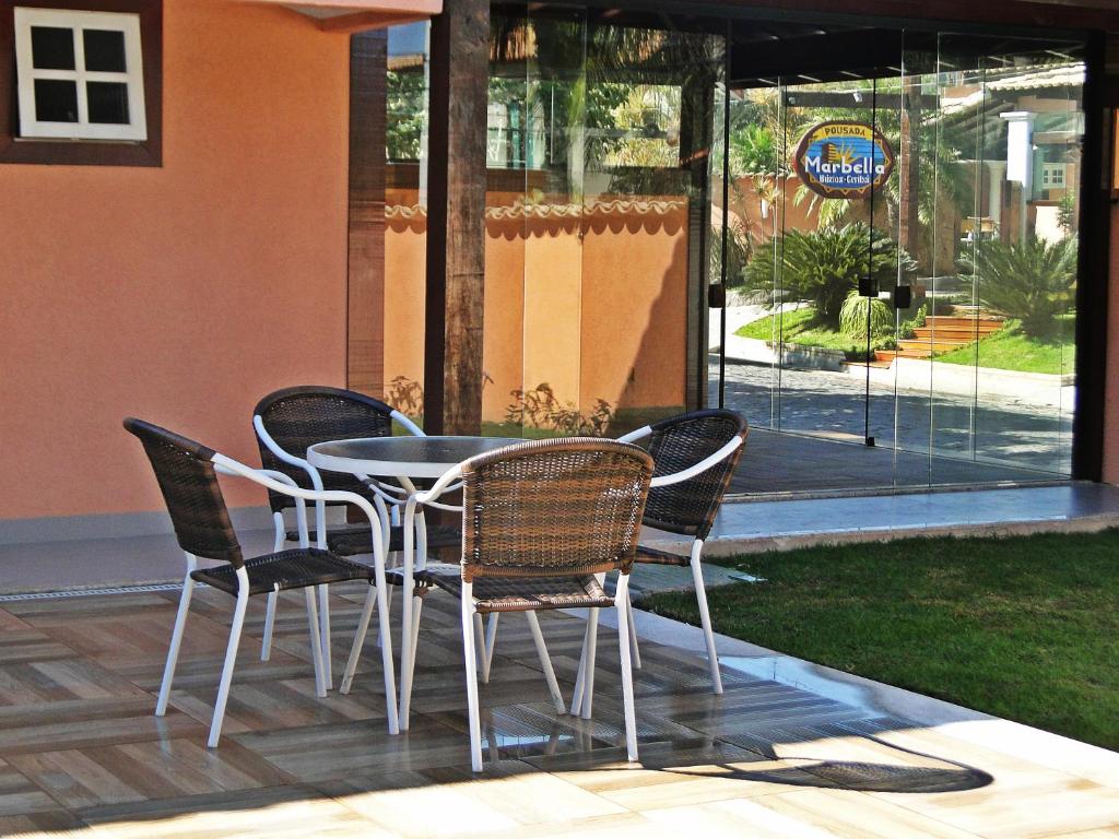  Pousada Marbella Inn