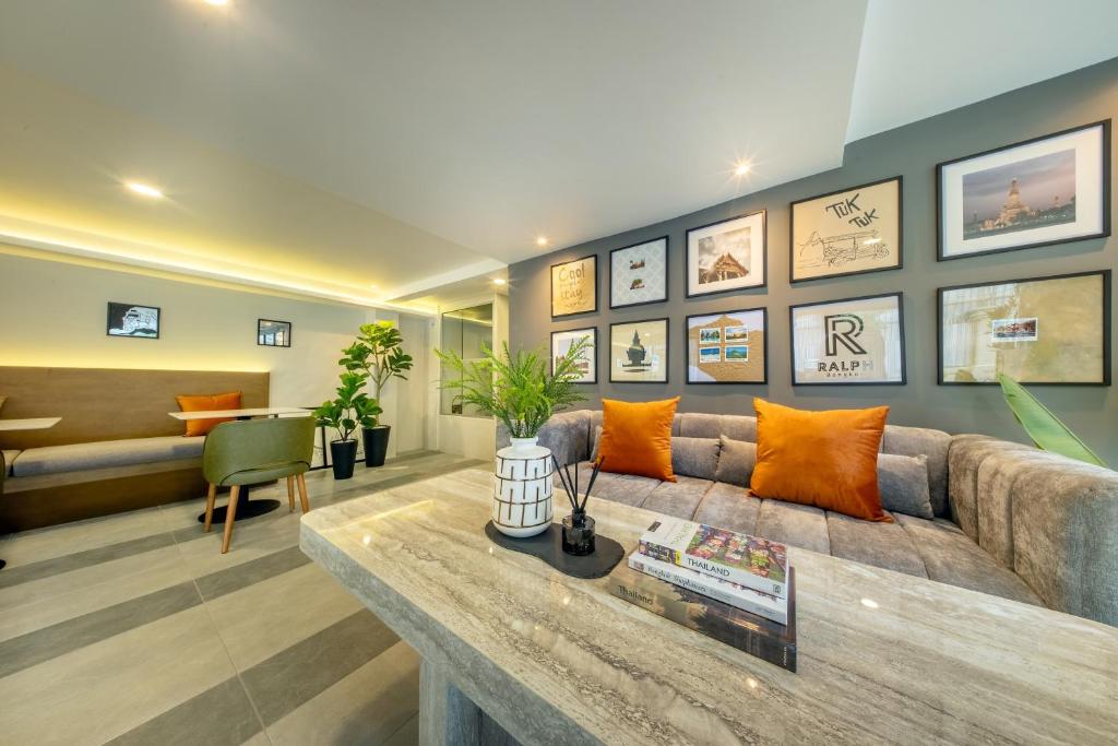 Ralph Poshtel Sukhumvit - Resim 18