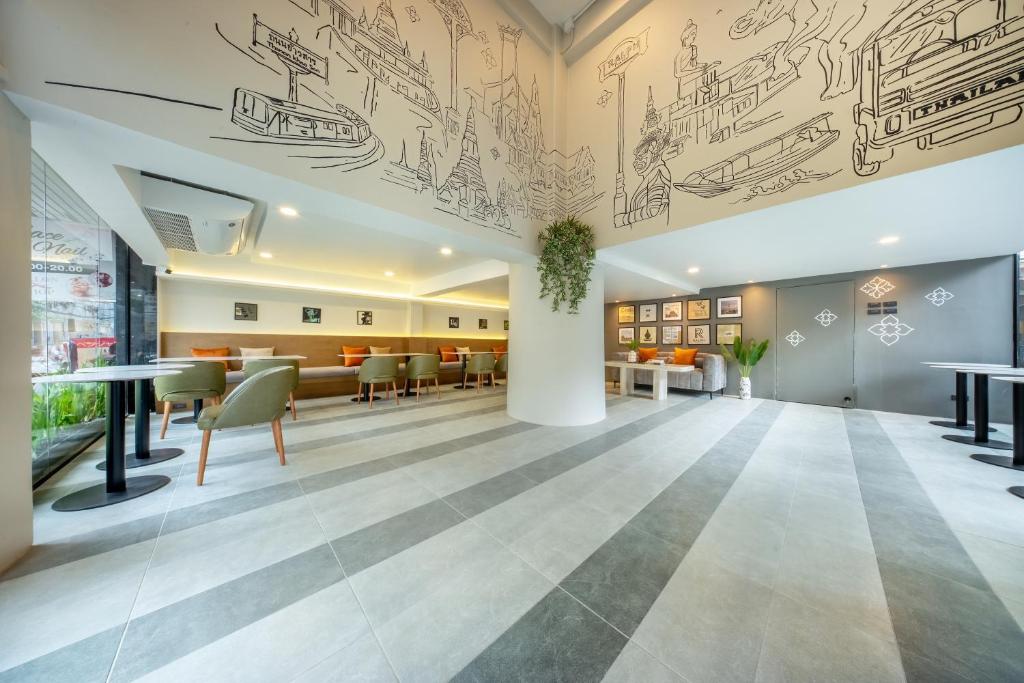 Ralph Poshtel Sukhumvit - Resim 19