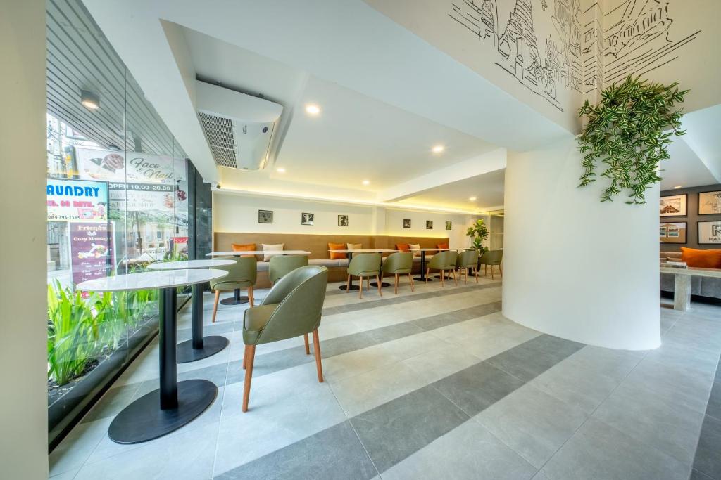 Ralph Poshtel Sukhumvit - Resim 22