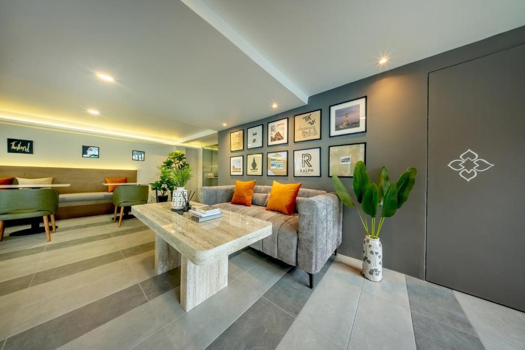 Ralph Poshtel Sukhumvit - Resim 21