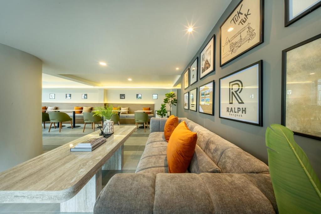 Ralph Poshtel Sukhumvit - Resim 8