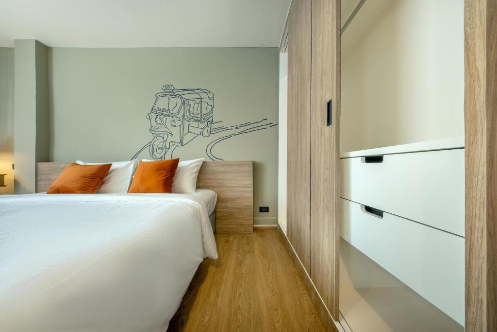 Ralph Poshtel Sukhumvit - Resim 33