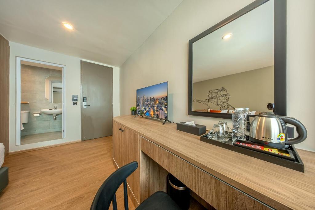 Ralph Poshtel Sukhumvit - Resim 34