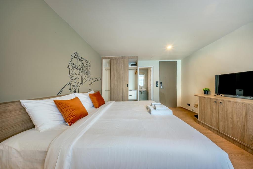 Ralph Poshtel Sukhumvit - Resim 36