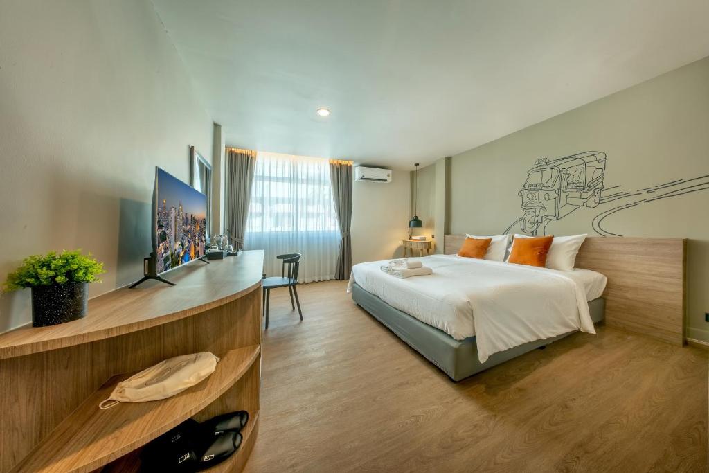 Ralph Poshtel Sukhumvit - Resim 37
