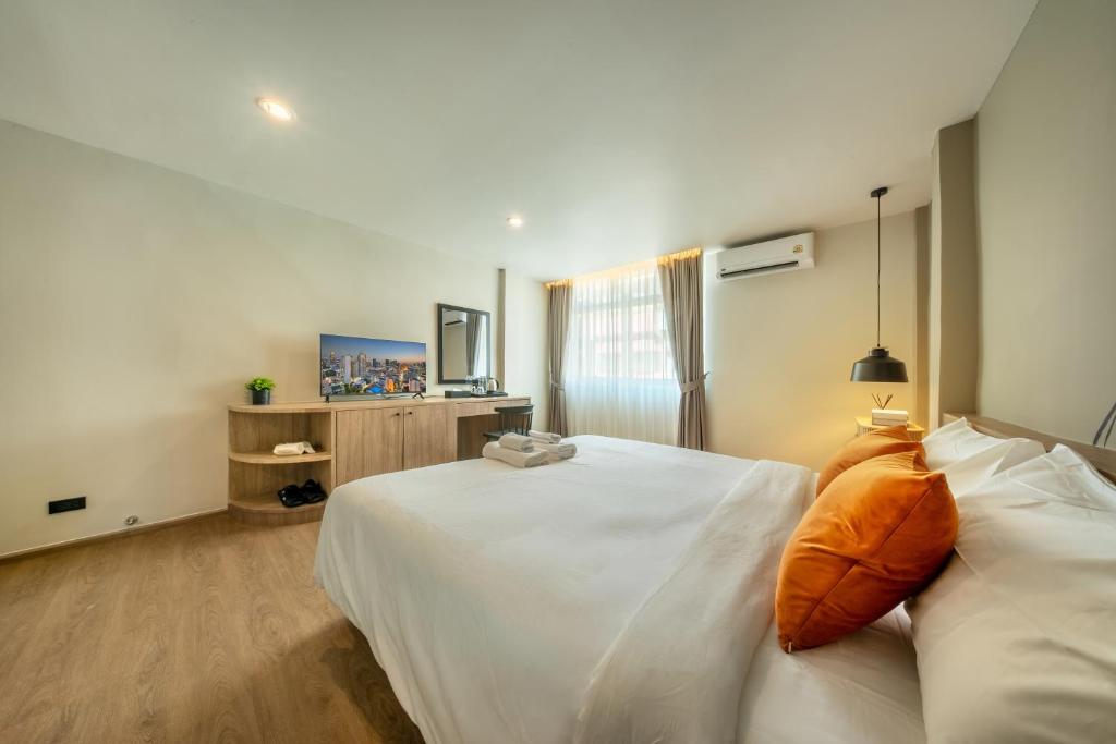 Ralph Poshtel Sukhumvit - Resim 17