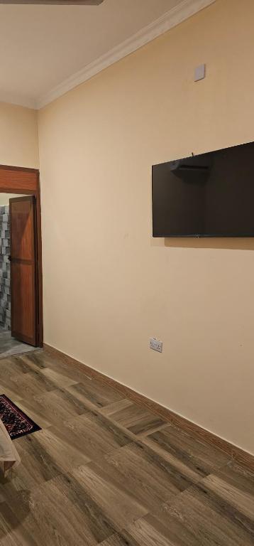 Μια τηλεόραση ή/και κέντρο ψυχαγωγίας στο AliTa Villa Zanzibar