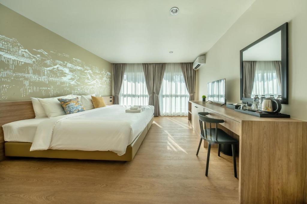 Ralph Poshtel Sukhumvit - Resim 41