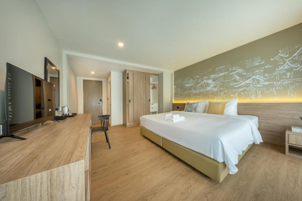 Ralph Poshtel Sukhumvit - Resim 16