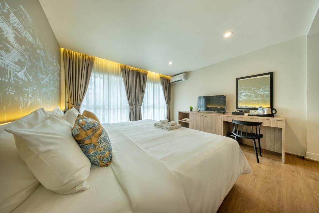 
Superior Double Room
