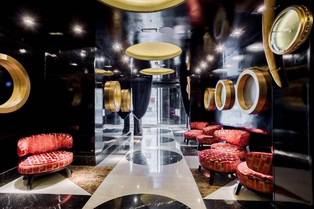 Room Mate Anna, Barcelona - Resim 27