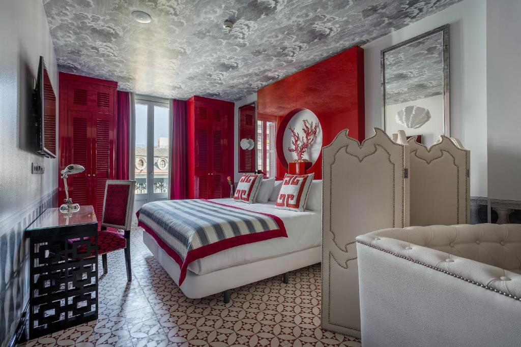 Room Mate Anna, Barcelona - Resim 38