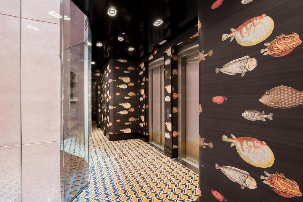 Room Mate Anna, Barcelona - Resim 13