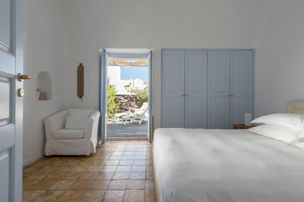 Tosca Suite with Caldera View
