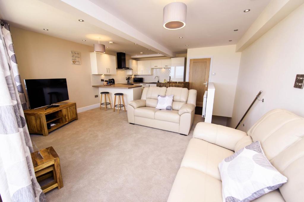 The Sands - Duplex-Apartment Mit Zwei Schlafzimmern Mit Meerblick