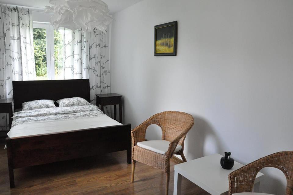 ナウェンチュフにあるMiód Malinaのギャラリーの写真