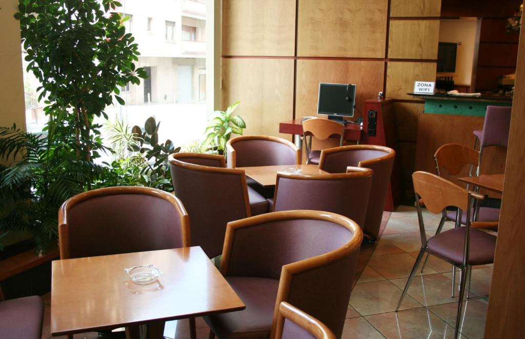 Restaurace v ubytování Espel