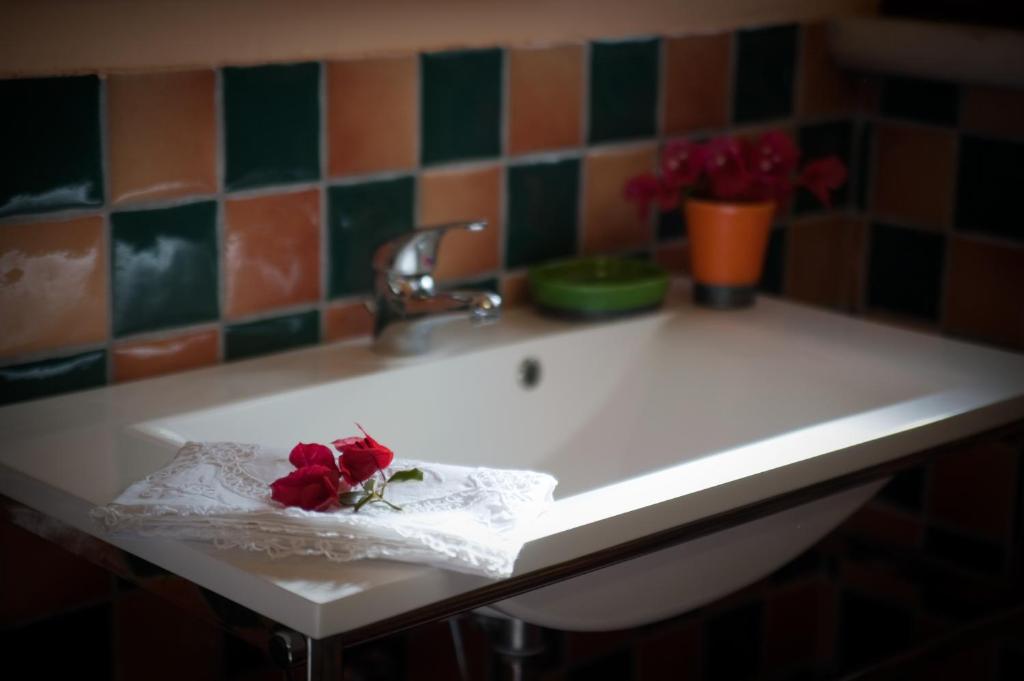 Fotografie z fotogalerie ubytování B&B Lucamaria v destinaci Trepuzzi