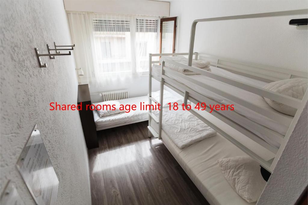 City Hostel Geneva - Resim 45