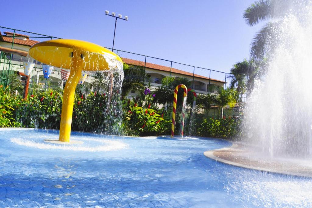  Acqua Bella Thermas Hotel