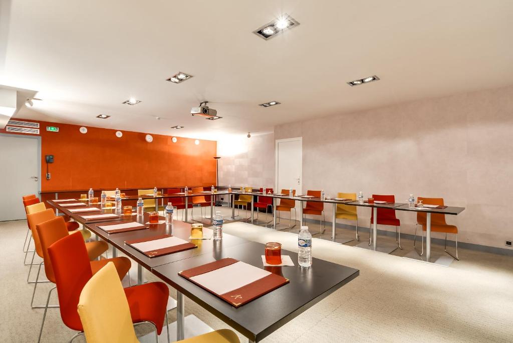 Pavillon Nation - Resim 35