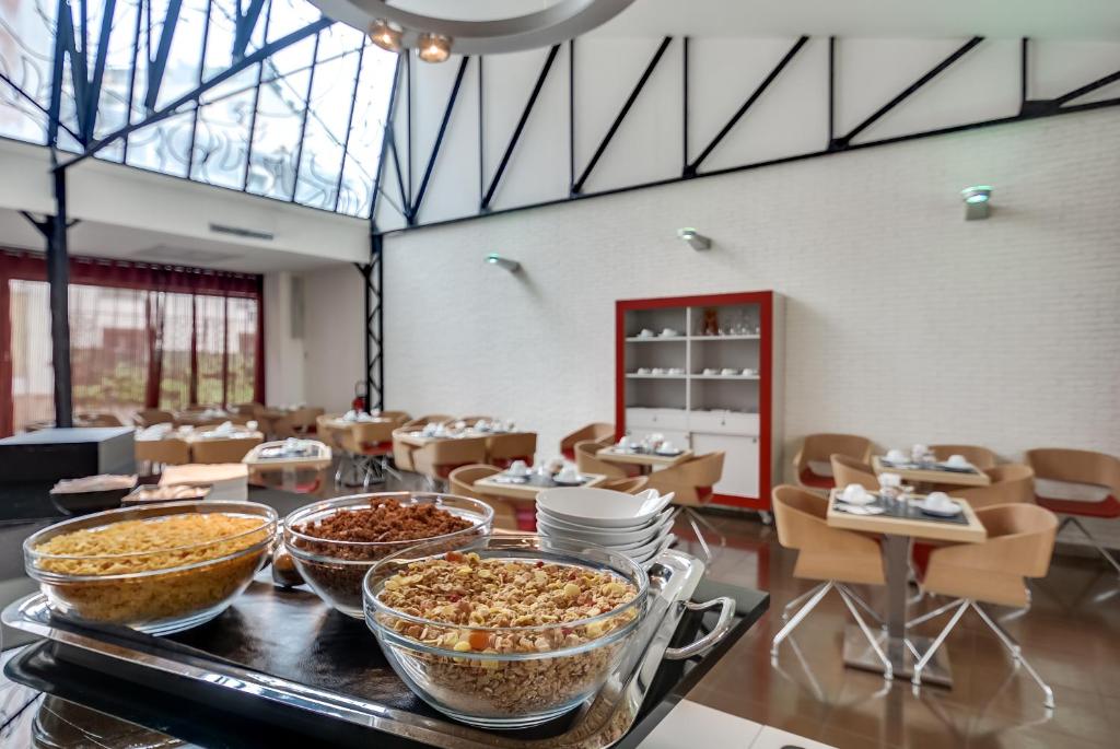 Pavillon Nation - Resim 29