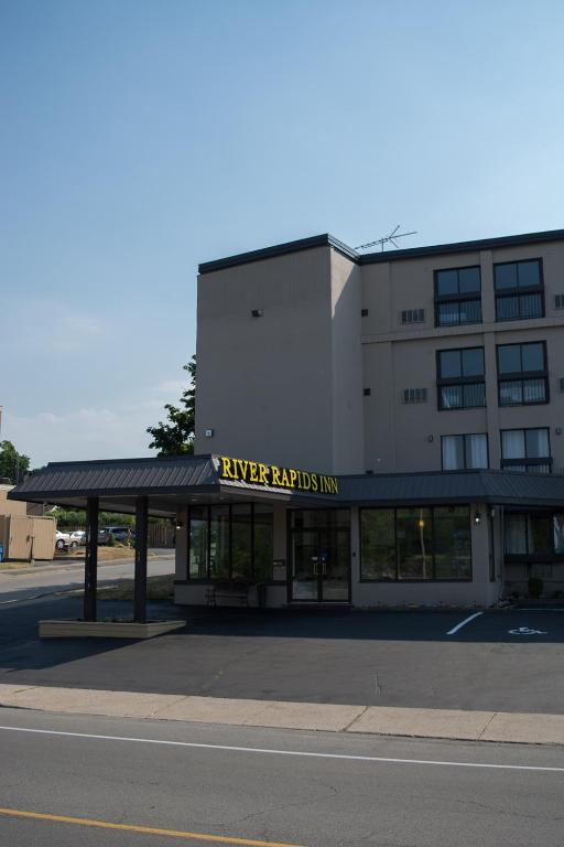 River Rapids Inn - Resim 12