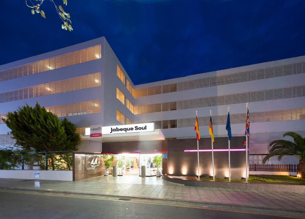 Apartamentos Vibra Jabeque Soul-3SUP, Ibiza – 2023 ...