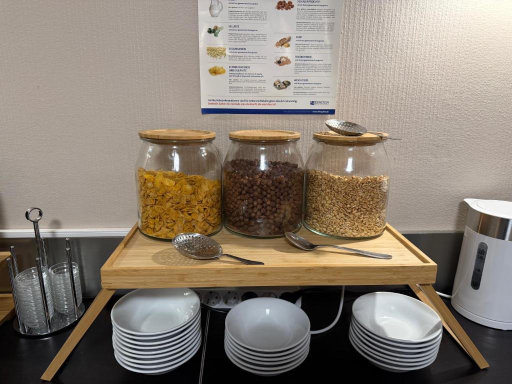 Hafner Hotel Apartment Self Check-In Anytime - Resim 28