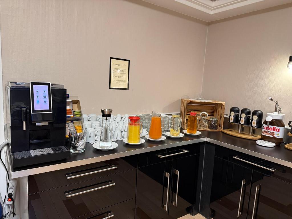 Hafner Hotel Apartment Self Check-In Anytime - Resim 19
